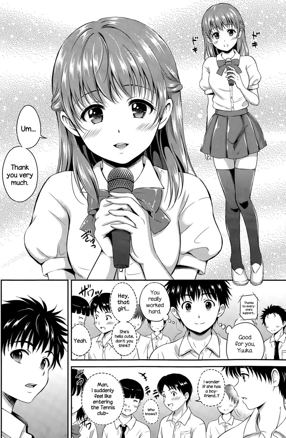 Hentai Manga Comic-Ichiban Chikaku ni-Read-4